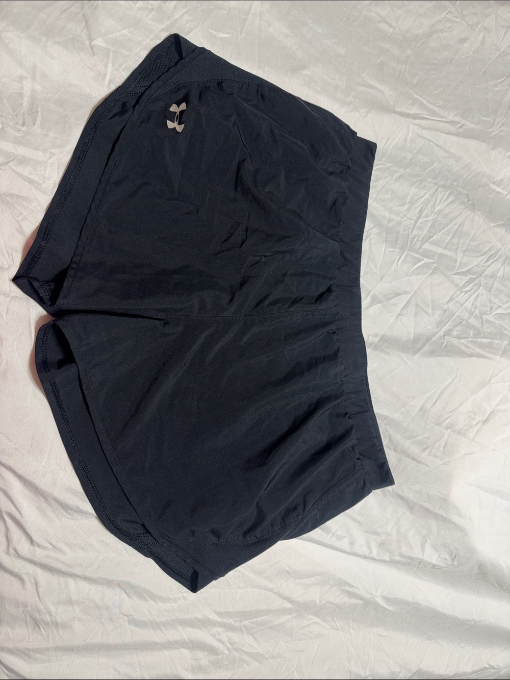 Under Armour Black Athletic Shorts